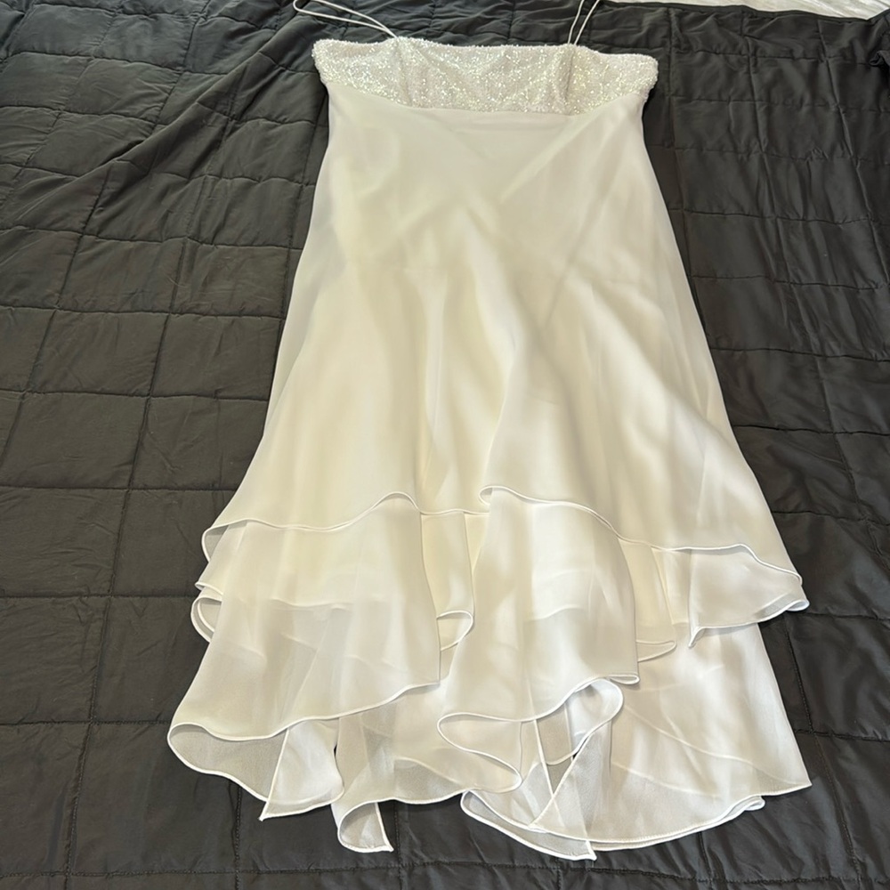 Alfredo Angelo wedding or formal gown